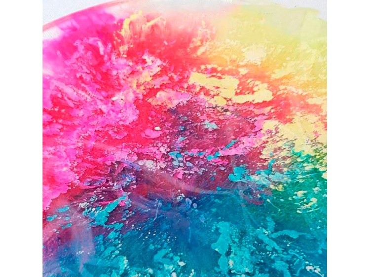 Набор неоновых пигментов NEON, 10 шт., Resin Pro — картинка 8