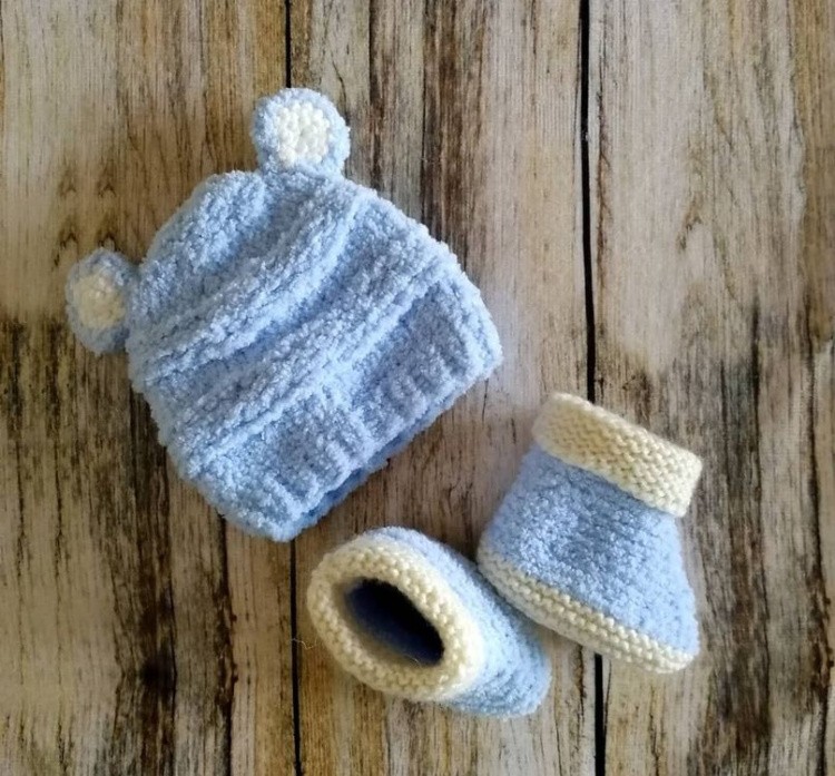 Пряжа ALIZE Softy (187), светло-желтый, 5 шт. по 50 г — картинка 5