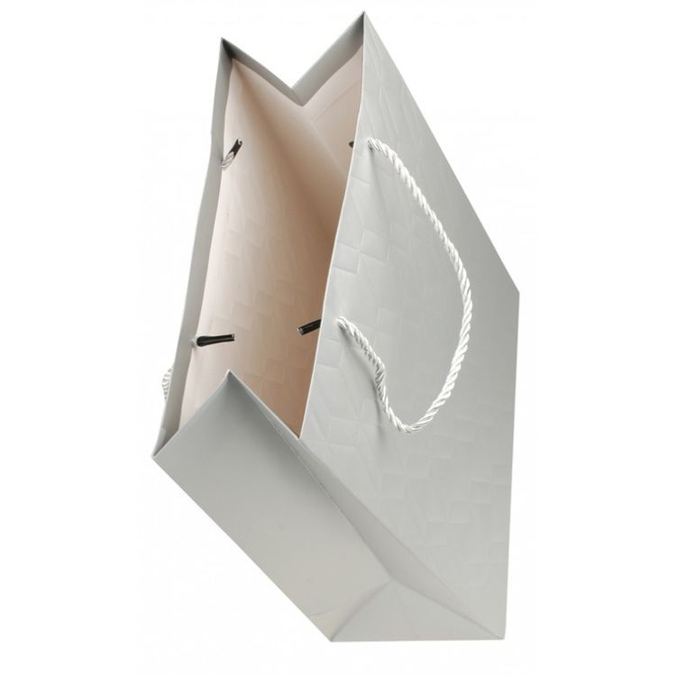 Подарочный пакет «Геометрический узор» — картинка 4