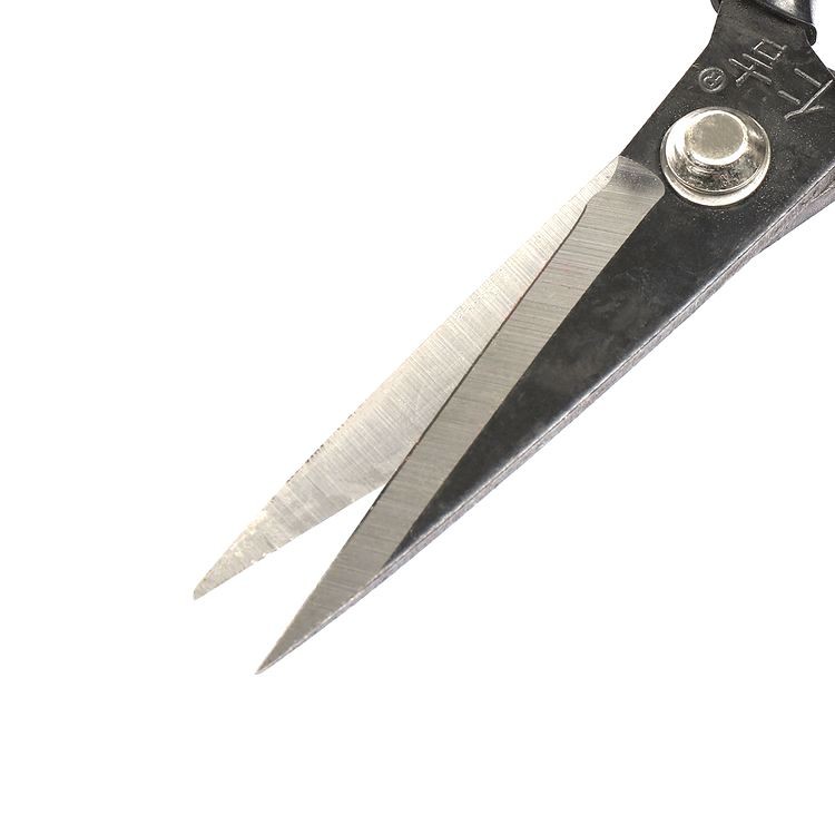 Ножницы для кожи и плотной ткани, 175 мм, Maxwell — картинка 4