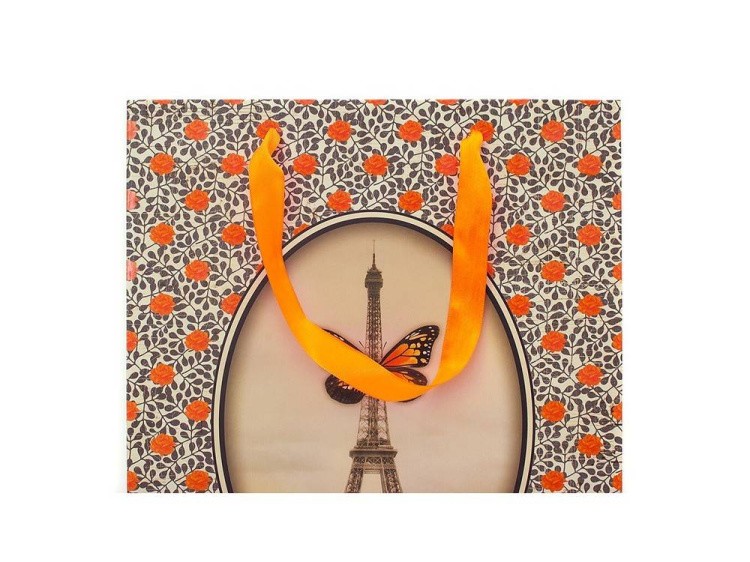 Подарочный пакет «Париж» — картинка 3