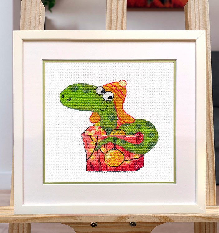 Набор для вышивания «Змейка-1» — картинка 2