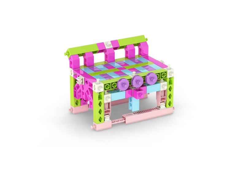 Конструктор Engino Набор из 20 моделей — картинка 3