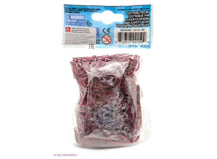 Резиночки для плетения — картинка 2