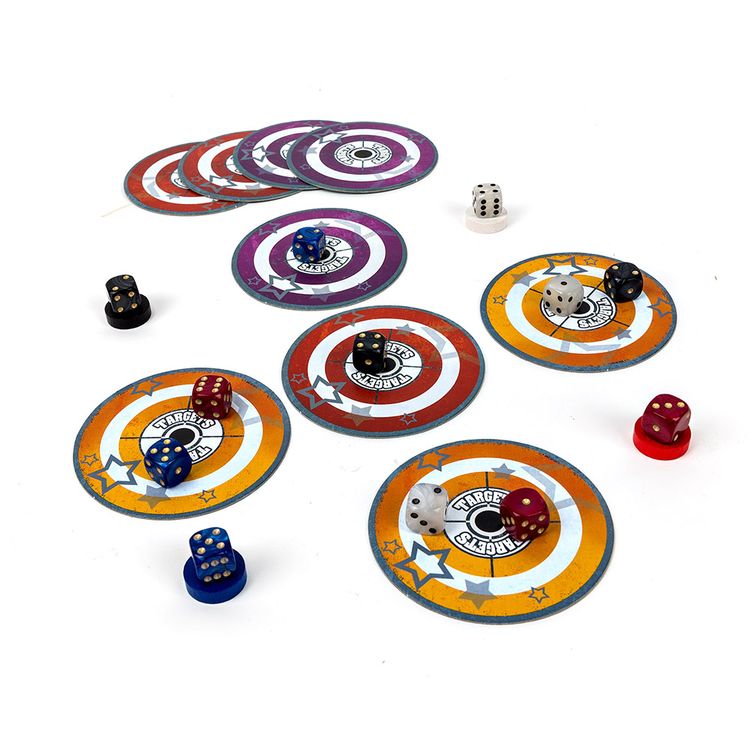 Настольная игра «На прицеле!» — картинка 2