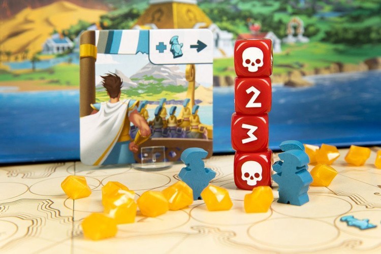 Игра настольная «Орихалк» — картинка 10