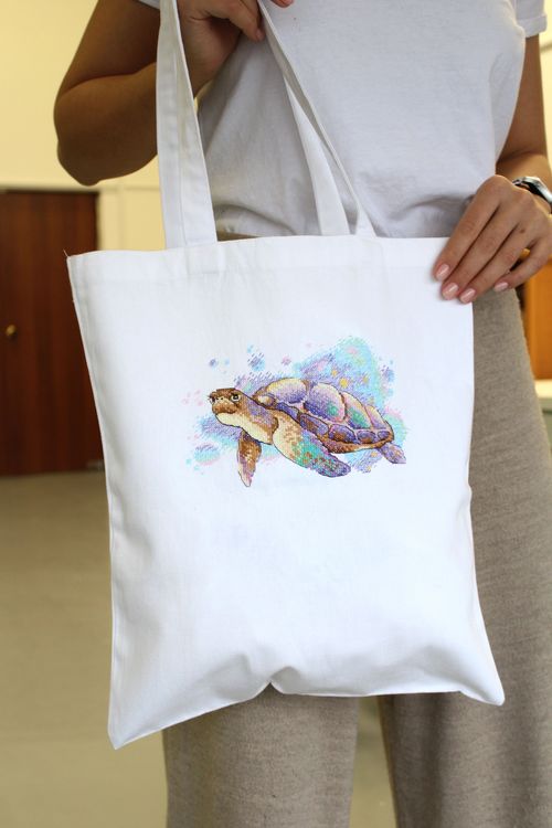 Набор для вышивания «Под водой» — картинка 5