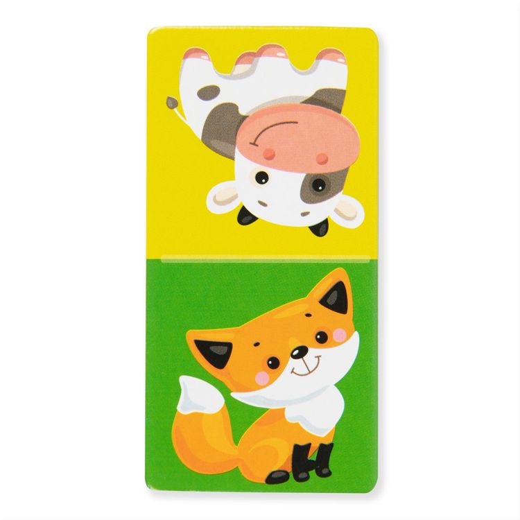 Настольная игра «Домино детское» — картинка 6