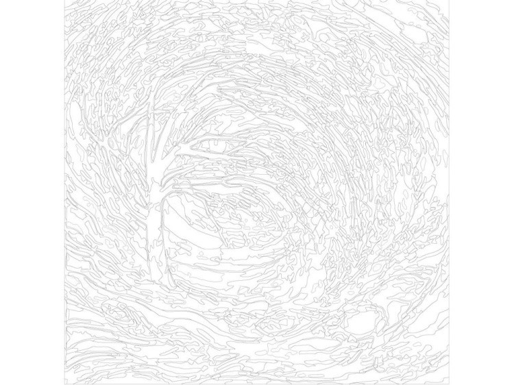 Картина по номерам «Дерево» — картинка 3