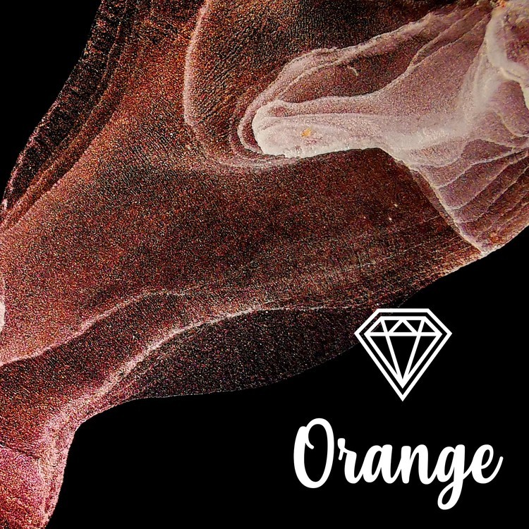 Спиртовые Чернила Craft INK, Magic Series, Orange, 20мл — картинка 2