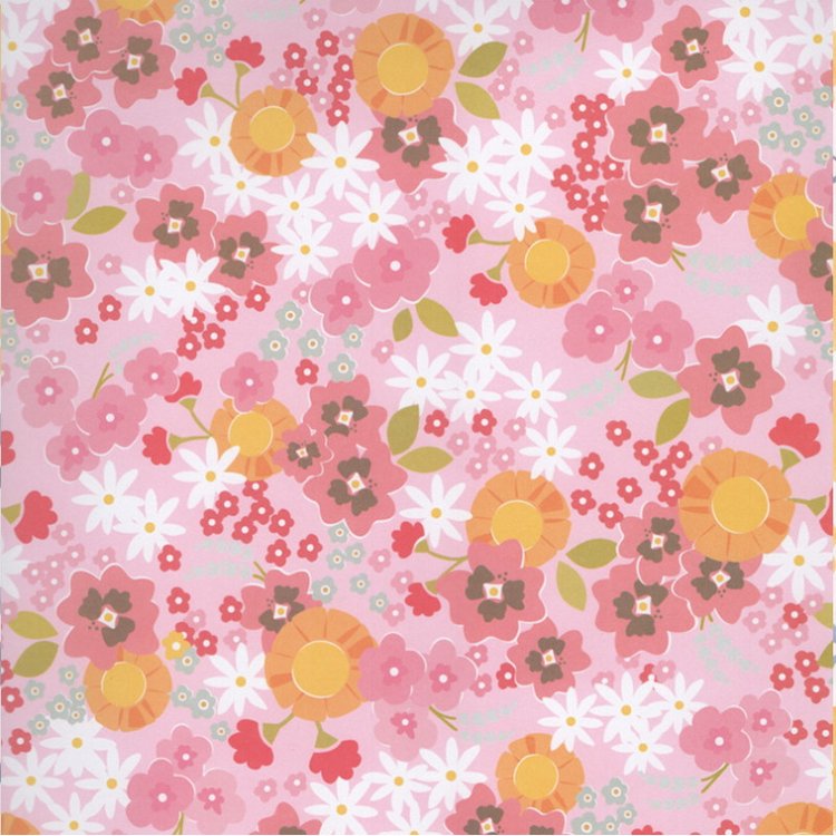 Набор бумаги «Цветной калейдоскоп» — картинка 13