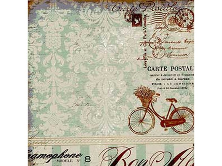 Набор бумаги «Синий сапфир» — картинка 14