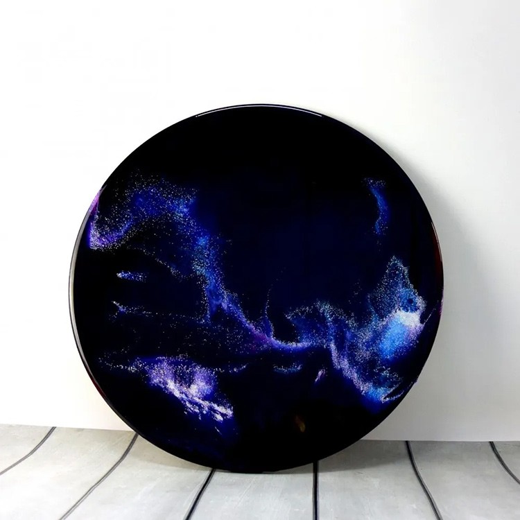 Набор для рисования эпоксидной смолой в технике ResinART Космос, RU-SMOLA — картинка 5