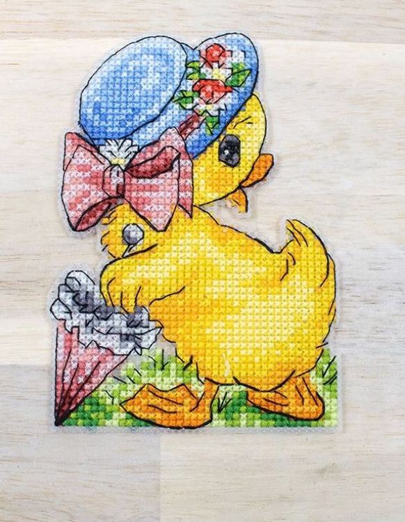 Набор для вышивания «Easter Ornaments Kit» — картинка 4