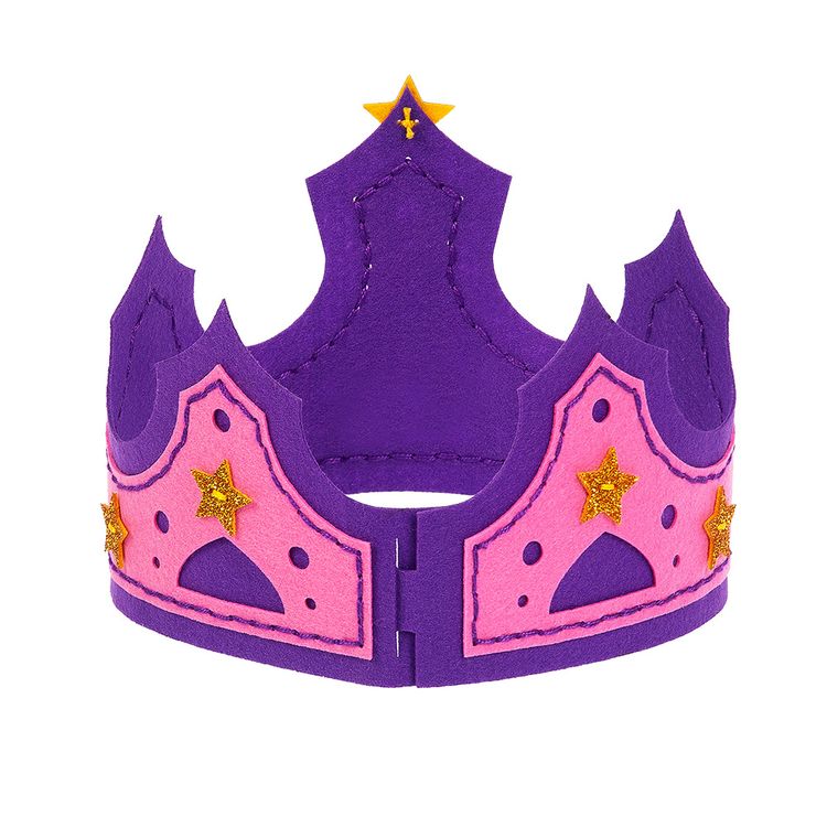 Набор для шитья «Корона Царевны» — картинка 3