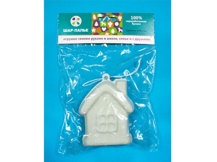 Набор для творчества «Домик» — картинка 4