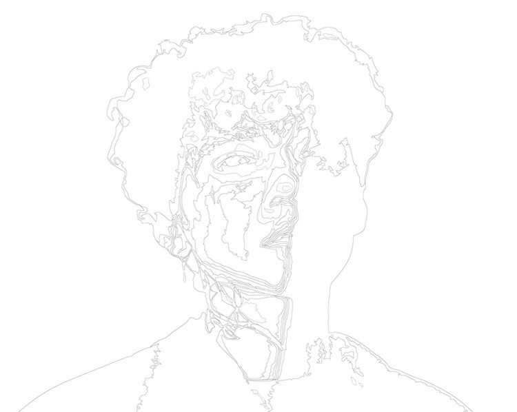 Картина по номерам «Три дня дождя: Глеб Викторов 3» — картинка 3