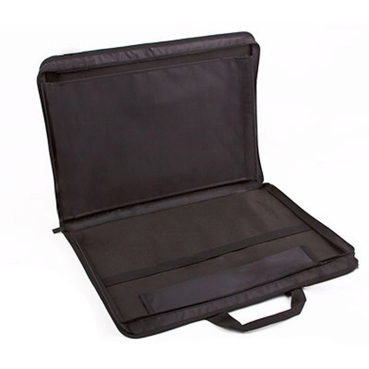 Папка на молнии А3, 48x35х6 см, широкая, VISTA-ARTISTA — картинка 2