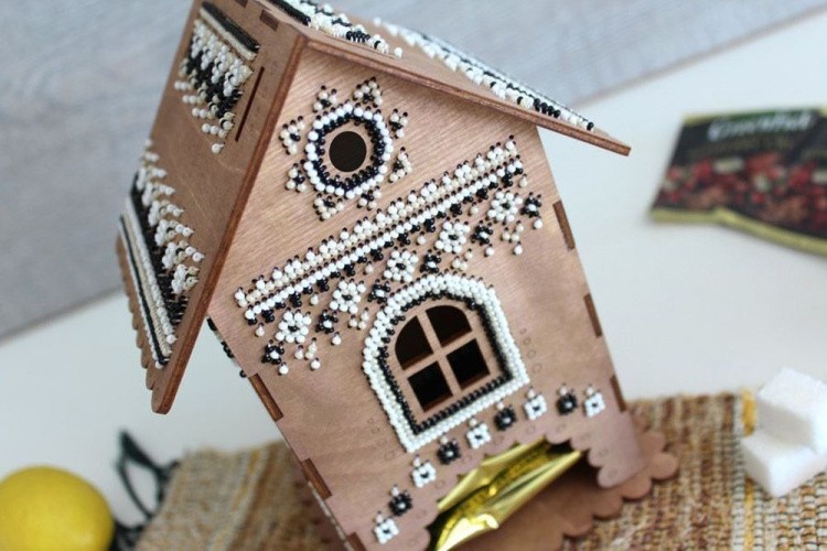 Набор для вышивания «Чайный домик №2» — картинка 4