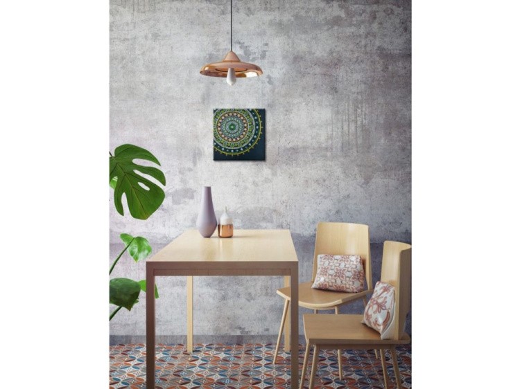 Набор вышивки бисером «Мандала. Издание 3» — картинка 2