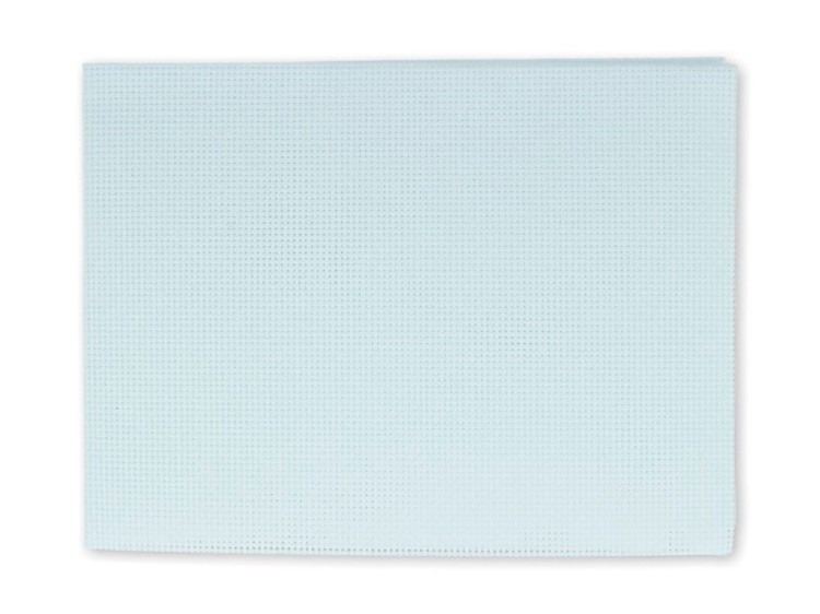 Канва Aida 14 Gamma светло-голубая 150x100 см — картинка 2