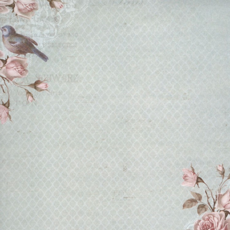 Набор бумаги «Розовая сказка» — картинка 14