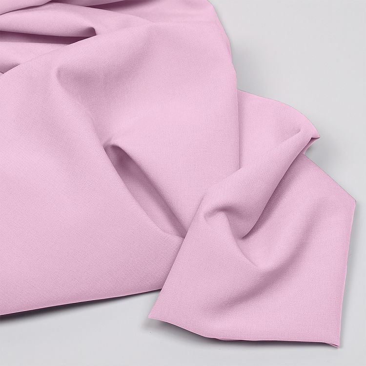 Ткань Софт Ниагара, 80 г/м², 5 м, ширина 150 см, цвет: лиловый, TBY — картинка 5