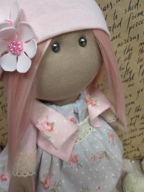 Набор для создания куклы — картинка 4