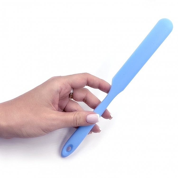 Силиконовый шпатель для перемешивания, 24 см, 1 шт. — картинка 2