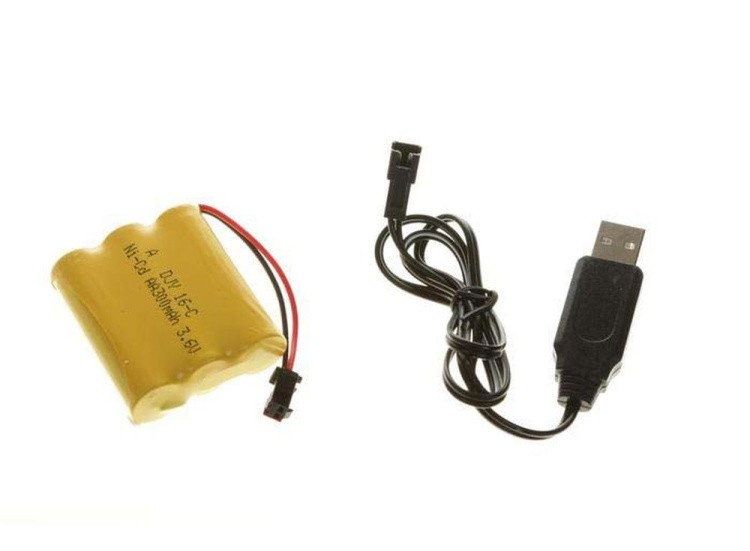 Конструктор QIHUI «Raging Fire» — картинка 14