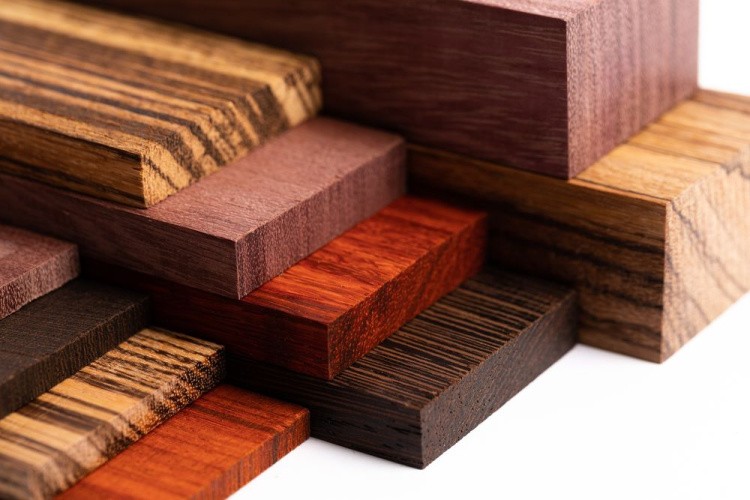 Брусок деревянный, береза, 130х50х30 мм, Промысел — картинка 4