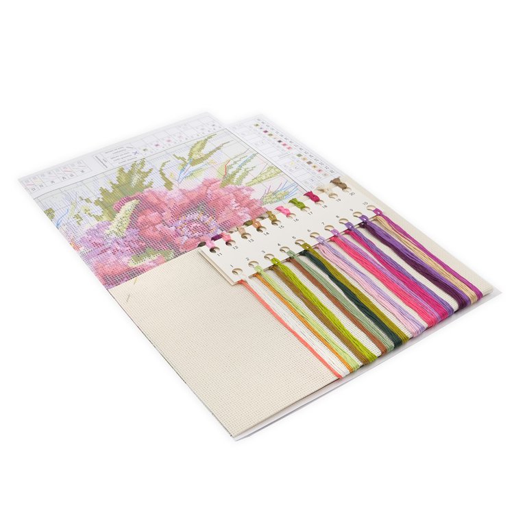 Набор для вышивания «С добрым утром!» — картинка 11