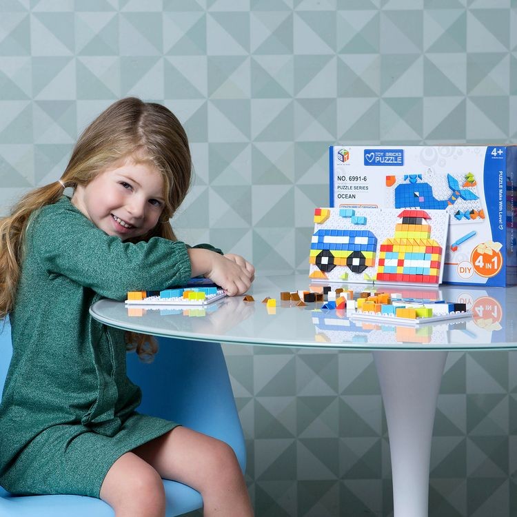 Детский пазл «Шапито» — картинка 2