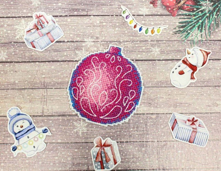 Набор для вышивания «День и ночь» — картинка 4