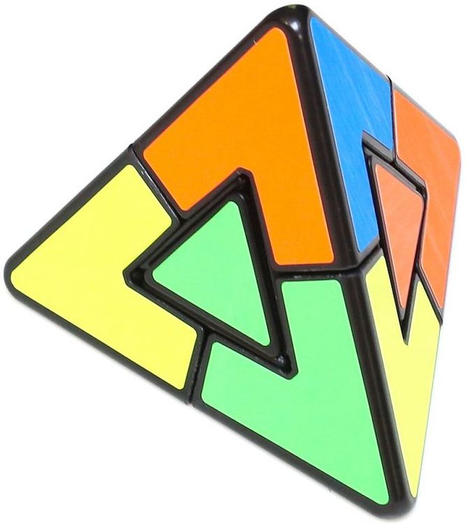 Головоломка Пирамидка Дуэль (Meffert's) — картинка 4