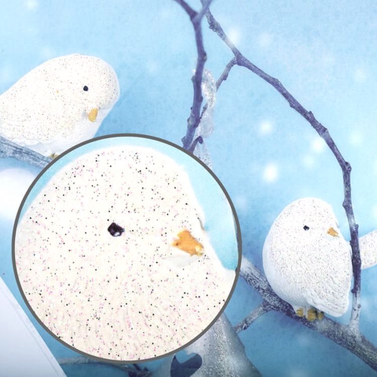 Украшение для окон и стекла «Зимнее волшебство 3» — картинка 5