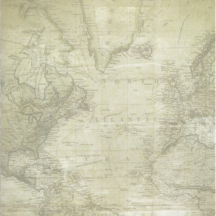 Набор бумаги «География» — картинка 21