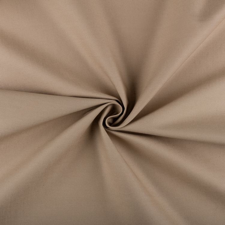 Ткань для пэчворка Краски Жизни Люкс, 146 г/м², 50х55 см, 100% хлопок, цвет: серо-бежевый, Peppy — картинка 2