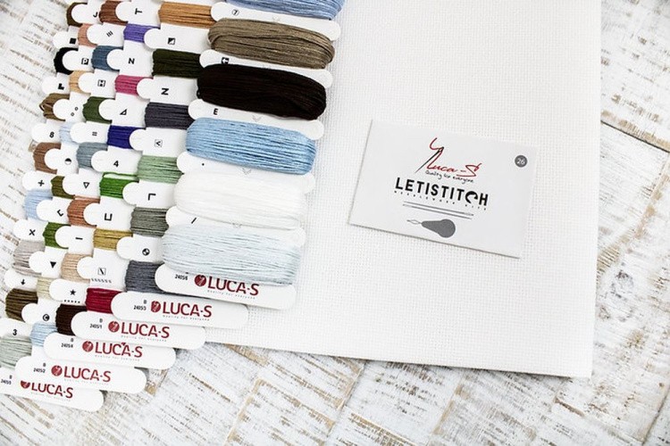 Набор для вышивания «Морской рай» — картинка 3