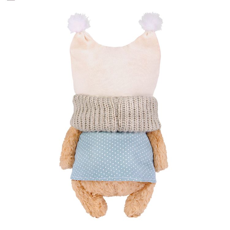 Набор для шитья «Совенок Филя» — картинка 2