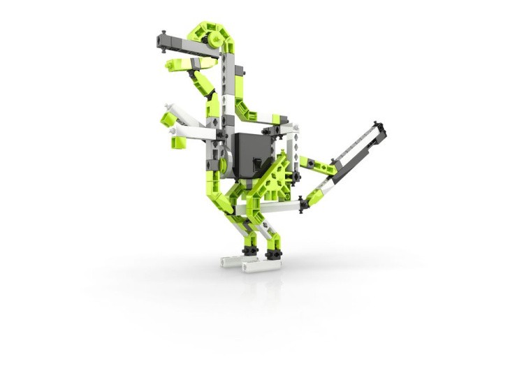 Конструктор Engino Набор из 30 моделей с мотором — картинка 14