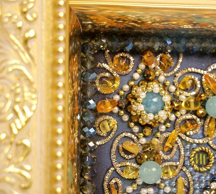 Набор для вышивания «Богородица Иверская» — картинка 3