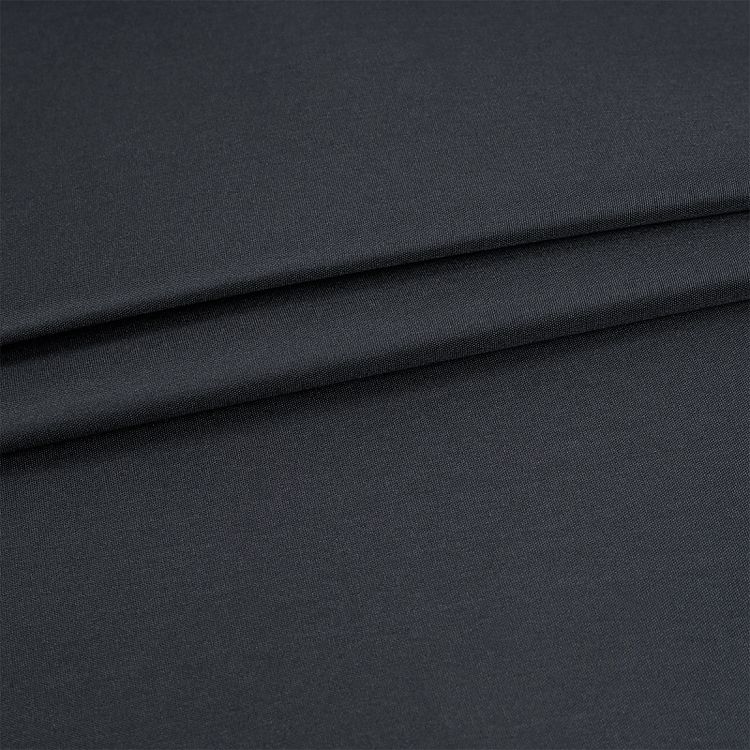 Ткань Дюспо MILKY, 10 м x 150 см, 80 г/м², цвет: темно-серый, TBY