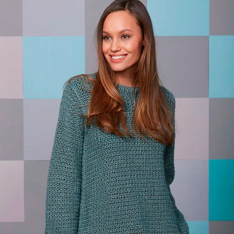 Пряжа Katia Tencel-Merino (102), цикломен, 5 шт. по 50 г — картинка 5