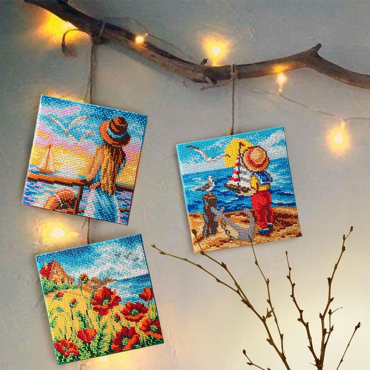 Набор для вышивания «Майорка» — картинка 6