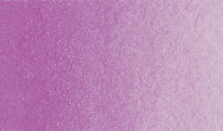 Краска акварель Studio художественная, кювета, 2,5 мл, 12 шт., цвет: 402 сиреневая, Vista-Artista — картинка 2
