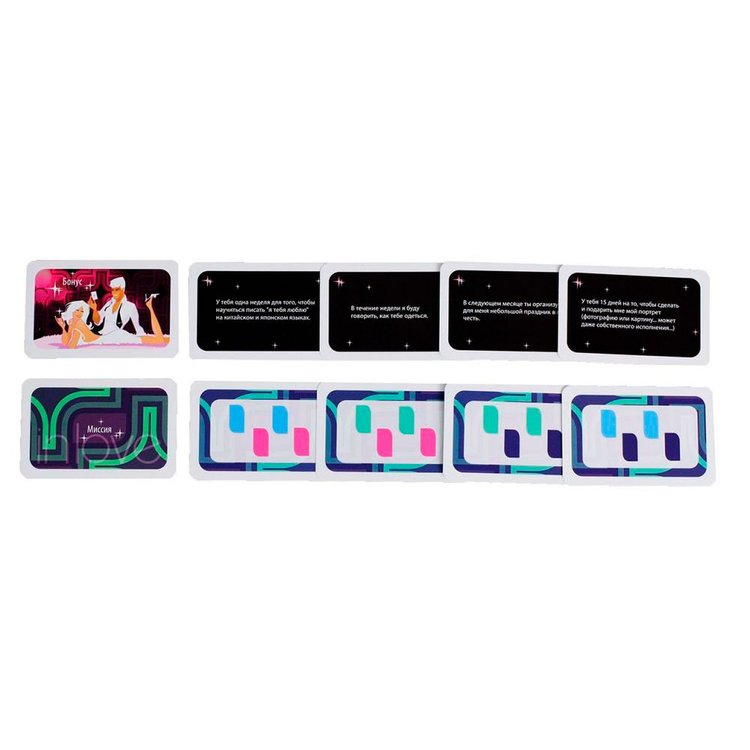 Настольная Игра IN LOVE (3-е рус. изд.) — картинка 6