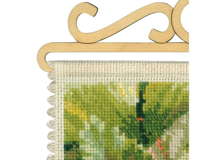 Набор для вышивания «Клубника» — картинка 2