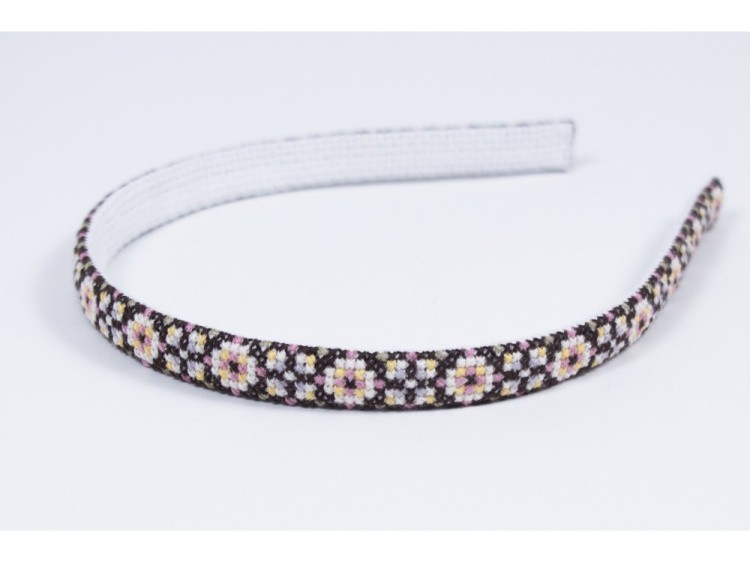 Набор для вышивания «Ободок. Ежевика» — картинка 2