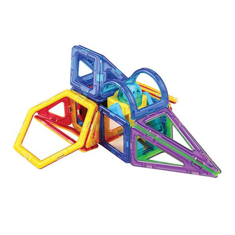 Магнитный конструктор Magformers Magic Space Set (55 дет) — картинка 6